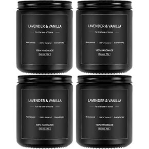 Scented Candles Gifts for Women, 12 Pack Candles for Home Scented, Soy Scented Candles for Home, Aromatherapy Candle Gifts Set for Christmas Day, Birthday, Mothers Day, Valentine's Day