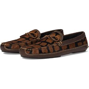 Martin Dingman Men's Cozy Country Bow Tie Slipper