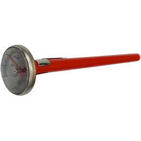 CHILDWEET Car Air Conditioner Thermometer 2pc Thermometer for Air Conditioner Air Conditioner Thermometer R134a Car Red Car Thermometer