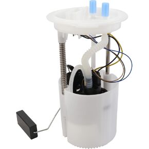 Electric Fuel Pump Module Assembly - Compatible with Volkswagen Jetta Golf Beetle Eos Rabbit GTI Audi TT A3 E8831M