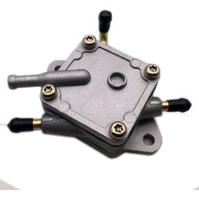 New Replace Fuel Pump for Ski-Doo 380 440 500 583 670 F Formula Deluxe MXZ Skandic Summit Touring Arctic Cat 00636-640 Mikuni DF52-136 Z214