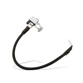 Negative Battery Sensor Cable with Terminal Fit for Kia Optima 2011 2012 2013, Replace 37180-2T200 37180-4C000