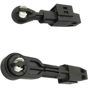 YEPREM 55566686 55566687 25186939 Manual Transmission Shift Lever Cable Adjuster Gear Connector Gearbox Pull Car Parts Hand wave Short Shift Wire Joint ChevyOpelAstra Cruze bobbin pull cable connector