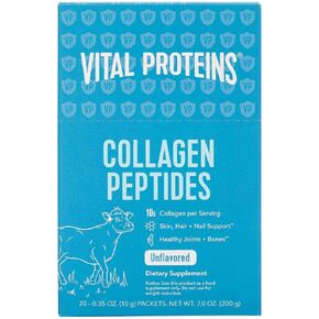 Vital PROTEINS Collagen Peptides 20ct Box, 0.35 OZ