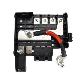 USTAR كتلة الصمامات توزيع البطارية متوافقة مع تشيفي سيلفرادو جي إم سي سييرا 1500 2017-2019، سيلفرادو سييرا 2500HD 3500HD 2019 استبدال #84354721 84095551 84460795 in Kuwait