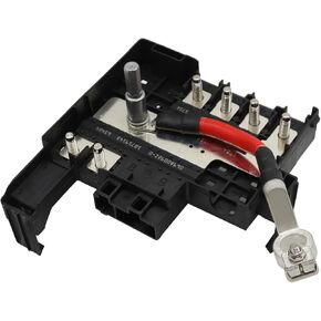 Battery Distribution Engine Compartment Fuse Block Compatible with Silverado Sierra 2017-2019 84354721 84043745 84095551 84460795