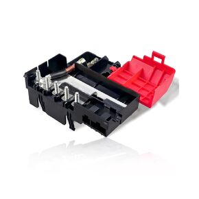 84354716 Battery Distribution Fuse Block for Chevrolet Silverado Suburban Tahoe, Power Distribution Blocker Box for GMC Yukon Sierra, Fuses Protection Module for Cadillac Escalade