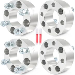 ECCPP 4x4 to 4x4 Wheel Spacer 2" Wheel Adapter 12x1.25 68.5mm 00-22 for Yamaha