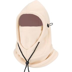 Balaclava Winter Face Mask for Men Women Hat Neck Warm Windproof Full Head Cover Scarf Neck for Ski Mask