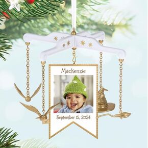 Hallmark Keepsake Christmas Ornament 2023, Harry Potter Ornament, Dobby The House-Elf with Sound and Motion, Gifts for Harry Potter Fans