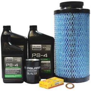 2014-2021 Polaris RZR 1000 XP 4 OEM Oil Change Service Kit POL62