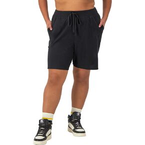 Champion Women'S Shorts, Lightweight Lounge, Soft Jersey Comfortable Shorts For Women (Plus Size Available)