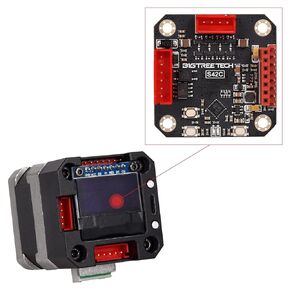 BIGTREETECH Octopus V1.1 32bit Control Board + TFT35 E3 V3.0.1 Touch Screen Display + 8xTMC2209 V1.3 Stepper Motor Driver DIY for Voron V2.4 3D Printer Controller Board Support Klipper Raspberry Pi