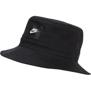 Nike Boy's Bucket Core (Little Kids/Big Kids) Black SM/MD