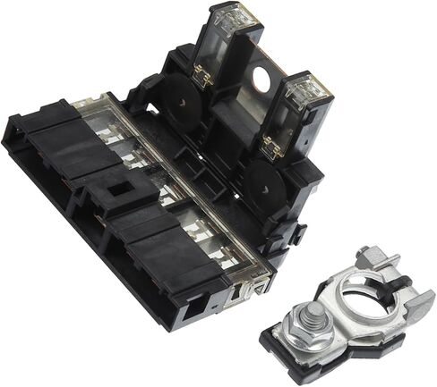 Motoforti 24380-BB50A Multi Block Fuse for Nissan Juke for Nissan Rogue Sport 7 Circuit Automotive Circuit Fuses 24380BB50A Long-lasting in Saudi Arabia