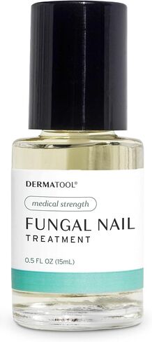 Toenail Fungus Treatment Extra Strength Antifungal Solution and Nail Fungus Treatment for Toenail - Repairs Fungal Damaged, Yellow, Thick, Discolored Nails - Fingernails and Toe Nail Fungus Treatments in Saudi Arabia