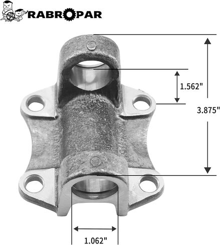 نير شفة عمود الإدارة 2-2-489 متوافق مع وصلة U ذات القفل الخارجي لسلسلة 1330 in Kuwait