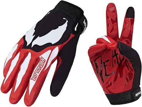 Motocross Dirt Bike Gloves for Men Women Finger Touchscreen Motorbike Gloves for BMX ATV MTB Riding Off Road Racing Sports Cycling Glove in Saudi Arabia