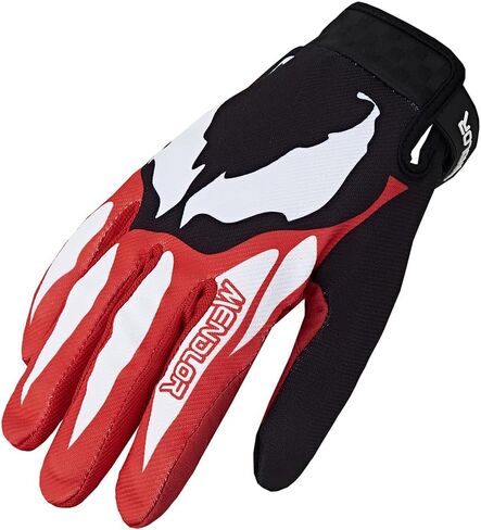 Motocross Dirt Bike Gloves for Men Women Finger Touchscreen Motorbike Gloves for BMX ATV MTB Riding Off Road Racing Sports Cycling Glove in Saudi Arabia