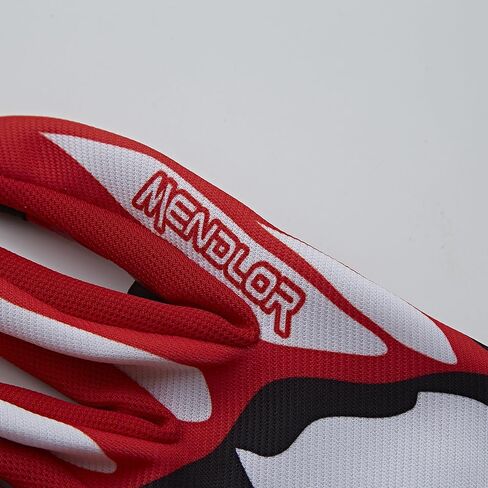 Motocross Dirt Bike Gloves for Men Women Finger Touchscreen Motorbike Gloves for BMX ATV MTB Riding Off Road Racing Sports Cycling Glove in Saudi Arabia