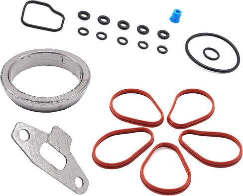 Full Gasket 3.5L Set Engine Cylinder Head Gasket Set Replacement for 2006 H3, 2004-2006 Colorado 3.5L, 2006 i-350, 2004-2006 Canyon 3.5L OE Replace HS26336PT, ES71334, ES72195 in Saudi Arabia