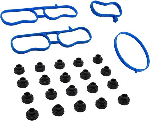 Full Gasket 3.5L Set Engine Cylinder Head Gasket Set Replacement for 2006 H3, 2004-2006 Colorado 3.5L, 2006 i-350, 2004-2006 Canyon 3.5L OE Replace HS26336PT, ES71334, ES72195 in Saudi Arabia