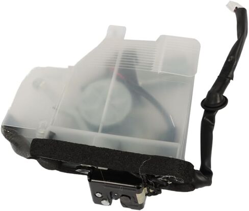 69110-35090 مجموعة محرك مزلاج قفل الباب الخلفي - قفل خلفي لفتحة الباب الخلفي متوافق مع Toyota 4 Runner SR5 4.0L 4.7L 2003-2009 in Kuwait