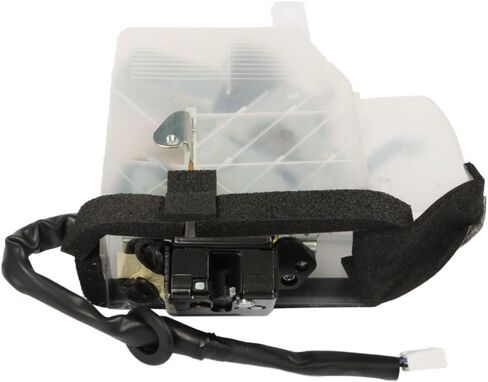 69110-35090 مجموعة محرك مزلاج قفل الباب الخلفي - قفل خلفي لفتحة الباب الخلفي متوافق مع Toyota 4 Runner SR5 4.0L 4.7L 2003-2009 in Kuwait