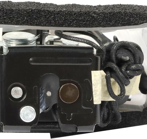 69110-35090 مجموعة محرك مزلاج قفل الباب الخلفي - قفل خلفي لفتحة الباب الخلفي متوافق مع Toyota 4 Runner SR5 4.0L 4.7L 2003-2009 in Kuwait