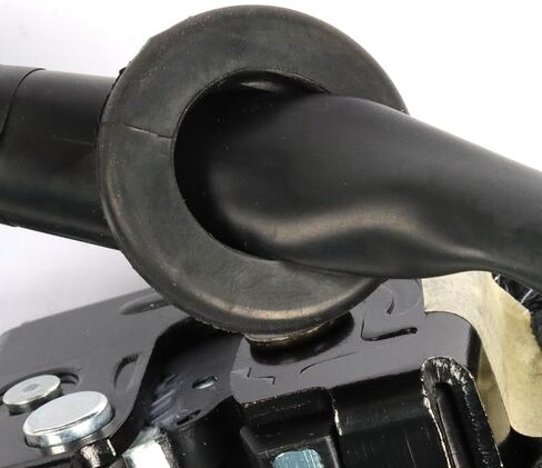 69110-35090 مجموعة محرك مزلاج قفل الباب الخلفي - قفل خلفي لفتحة الباب الخلفي متوافق مع Toyota 4 Runner SR5 4.0L 4.7L 2003-2009 in Kuwait