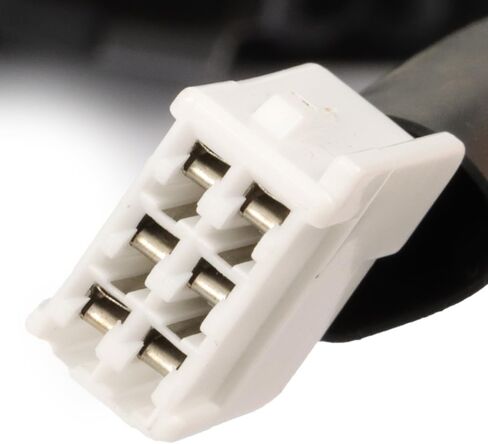 69110-35090 مجموعة محرك مزلاج قفل الباب الخلفي - قفل خلفي لفتحة الباب الخلفي متوافق مع Toyota 4 Runner SR5 4.0L 4.7L 2003-2009 in Kuwait