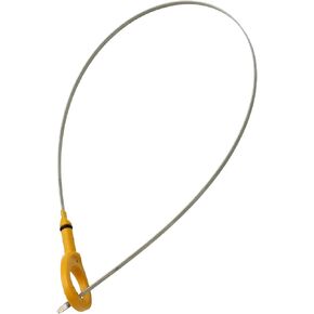 1 Pcs Engine Oil Dipstick Engine Oil Fluid Level Dipstick for Toyota Corolla XRS 2.4L L4 Gas 2009 2010 No.153010H050 Replacement Car Parts