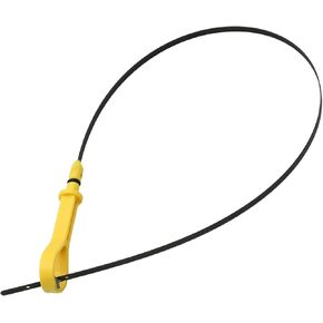 1 Pcs Engine Oil Dipstick Engine Oil Fluid Level Dipstick for Suzuki Swift 1.5L 2007-2010 No.1691069G01 Replacement Car Parts
