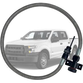 Aluminium Automatic Transmission Fluid Locking Dipsticks,Dipstick Kit Compatible with Ford Trucks 2010-2017 F-150(with The 6R80, 10R80, 4R70E and 4R75E transmissions) OE# 22200