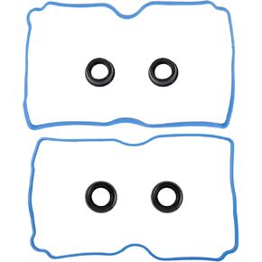 Engine Valve Cover Gasket Set Compatible with Subaru Saab Vehicle 2006 Baja, 2006-2010 Forester, 2006-2011 Impreza, 2006-2012 Legacy & Outback, 9-2X 2.5L Replace# VS50780R, VS 50780 R