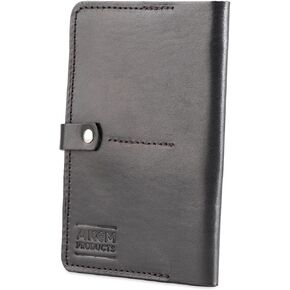 Leather passport case,passport book holder,pink passport holder,passport protector,multiple color passport holder,family passport holder (Buff Brown)