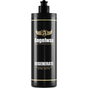 Regenerate - Medium Cut Compound and Swirl Remover - Car Polish (500 ML) in Saudi Arabia