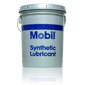 MOBIL DELVAC SYNTHETIC GEAR OIL 75W-90 - 38 lb. pail