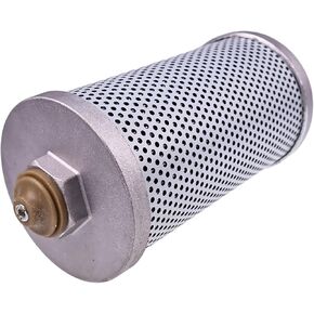 FridayParts Hydraulic Filter RD461-62120 RD46162120 Compatible for Kubota Excavator KX040-4 KX040-4G KX042-4 U48-5 U50-5 Replacement