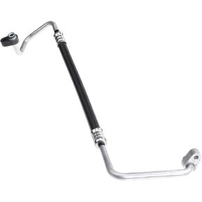 A-Premium A/C Discharge Line Hose Assembly Compatible with Toyota Camry 2018-2021 L4 2.5L, Avalon 2019-2021 L4 2.5L, Compressor to Condenser