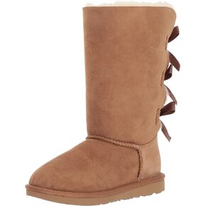 UGG Unisex-Child Bailey Bow Tall Ii Boot