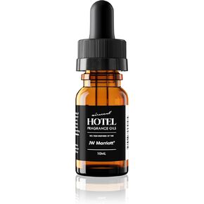 Hotel Diffuser Oil Inspired by The JW Marriott Hotel Scent Oud Safir - No. 1024 - Air-Scent Essential Oil Blend - 10 mL, 0.34 fl oz Fragrance Oil Bottle for Aromatherapy Diffusers and Humidifiers