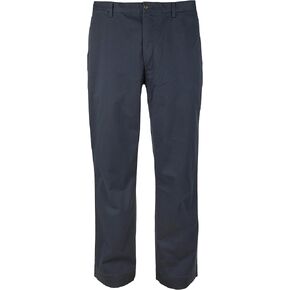 Polo Ralph Lauren Men's Big and Tall Stretch Classic Fit Chino Pants Ink 44BX34