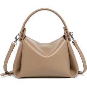 Vegan Leather Evening Clutch Handbag Purse Soft Dumpling Shoulder Bag for Women PU Evening Purse Handbag