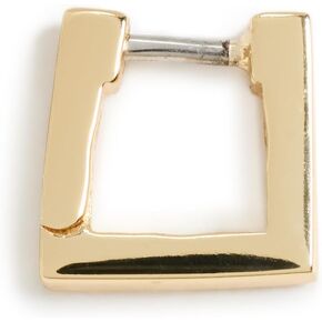 Gorjana Women's Harper Charm Huggie
