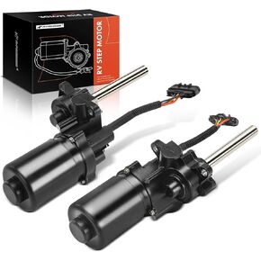A-Premium Pair(2) Power Running Board Motor Compatible with Cadillac Escalade 07-14 & Chevrolet Avalanche, Suburban 1500, Tahoe & GMC Yukon, Motor Only, Without Bracket, Driver and Passenger Side