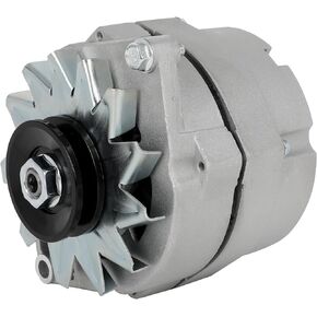 1-Wire System NEW ASTOU Alternator 12V 100 Amp 7127-SE105 ADR0335 400-12340 20-102-7 Replacement 10SI Self-exciting SBC BBC GM ADR0151