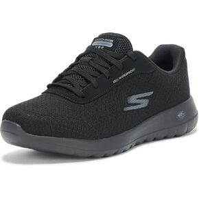 Skechers Women's Go Walk Joy Sareh Waterproof Sneaker