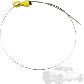 Transmission Fluid Dipstick Compatible with Dodge Ram 2500/3500 6.7L 68RFE 2007-2022,Transmission Fluid Level Indicator Replace for 53034117AA, 53034117AB