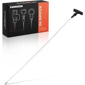 A-Premium Engine Oil Dipstick Dip Stick Compatible with Ford Escape 2001-2003, Focus 2000-2004, 2.0L, Engine Oil Level Dipstick